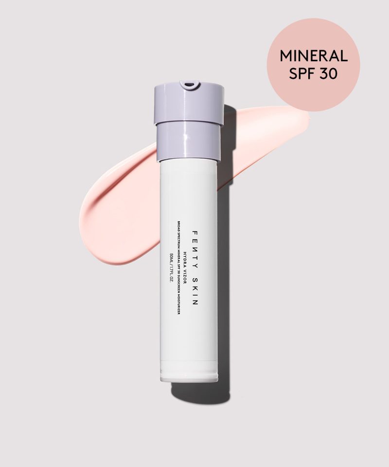 Hydra Vizor Broad Spectrum Mineral SPF 30 Sunscreen Moisturizer Refill