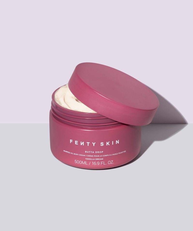 Jumbo Butta Drop Whipped Oil Body Cream with Tropical Oils + Shea Butter — Vanilla Dream