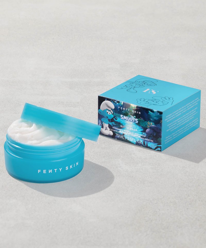 Alternative view of Butta Drop Mini Shimmering Whipped Oil Body Cream with Tropical Oils + Shea Butter