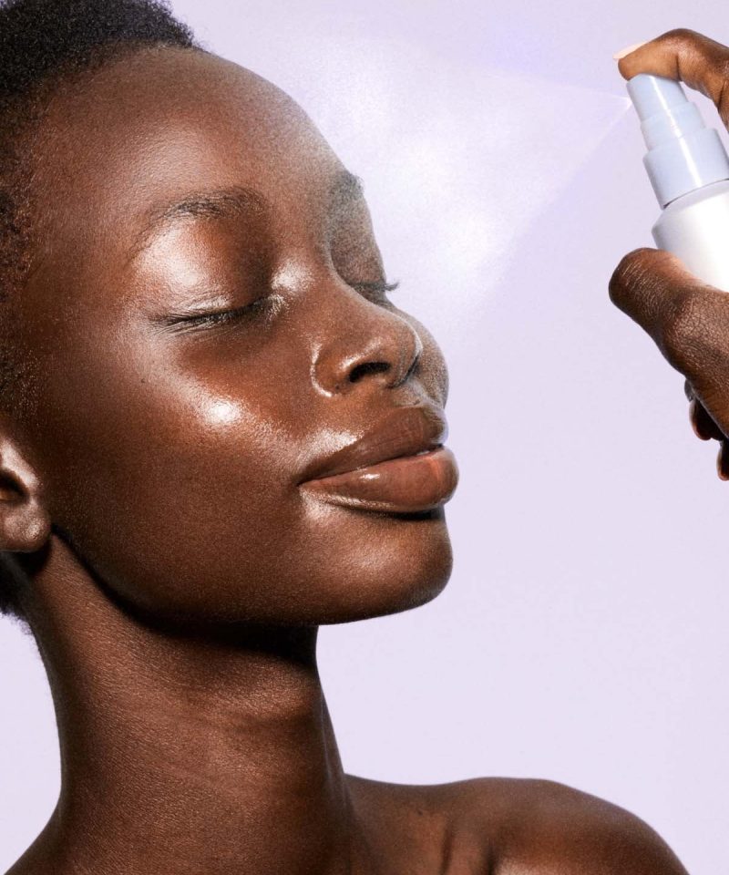 Alternative view of Dew N Plump Hydrating Nectar Face Mist