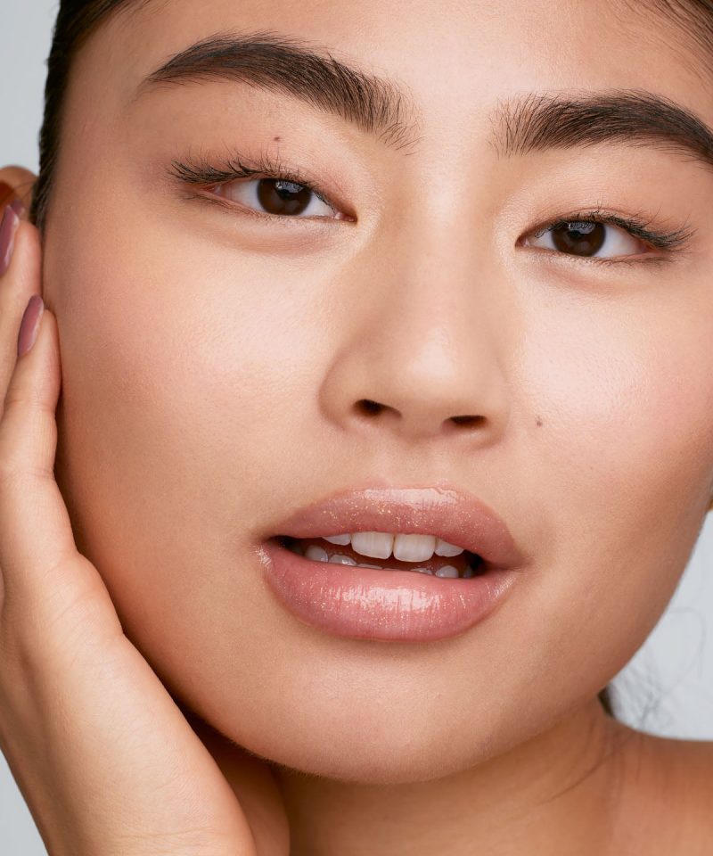 Alternative view of Plush Puddin' Intensive Recovery Lip Mask — Kalahari Melon