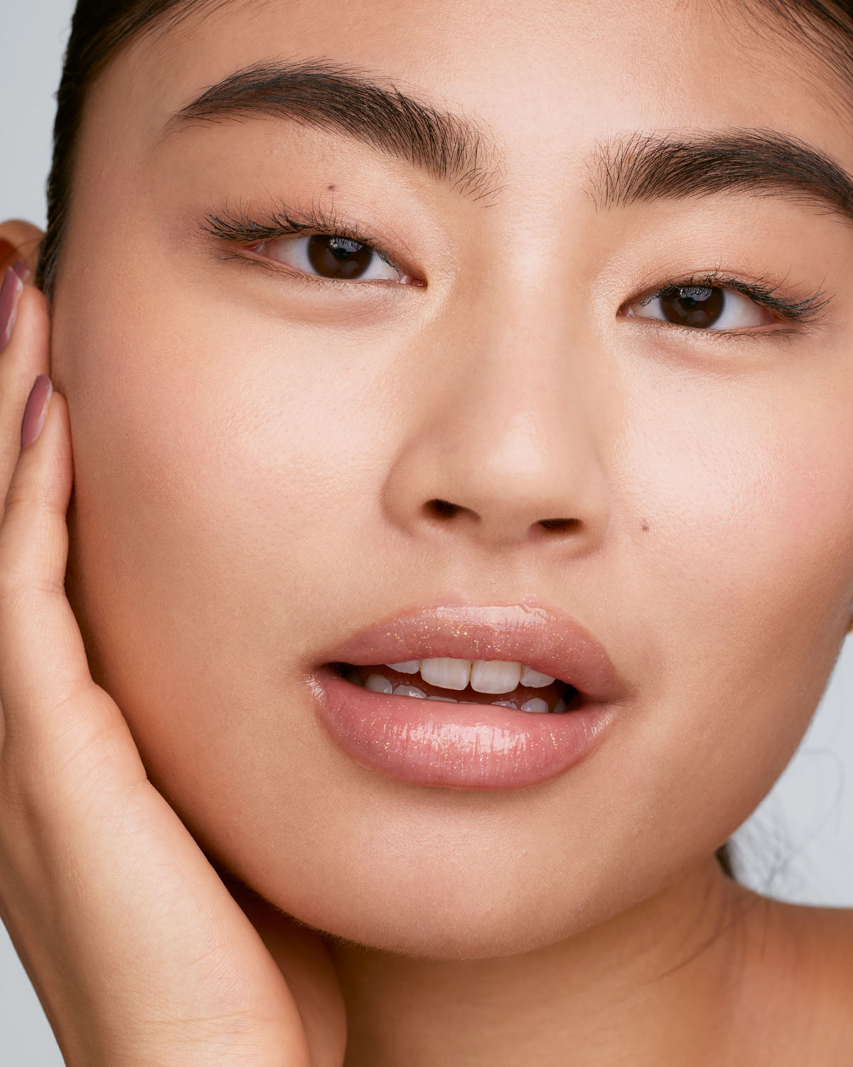 Plush Puddin' Intensive Recovery Lip Mask — Kalahari Melon - Image 2