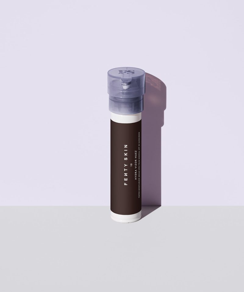 Hydra Vizor Huez Tinted Moisturizer Broad Spectrum Mineral SPF 30 Sunscreen Refill — 10