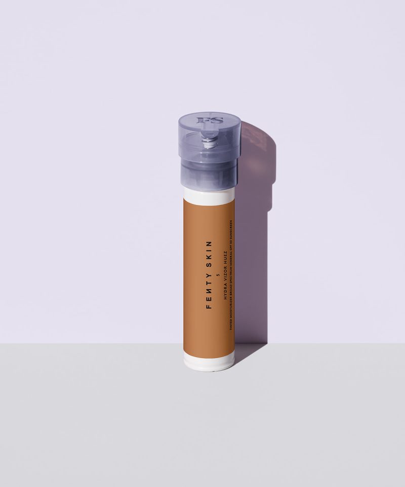 Hydra Vizor Huez Tinted Moisturizer Broad Spectrum Mineral SPF 30 Sunscreen Refill — 5