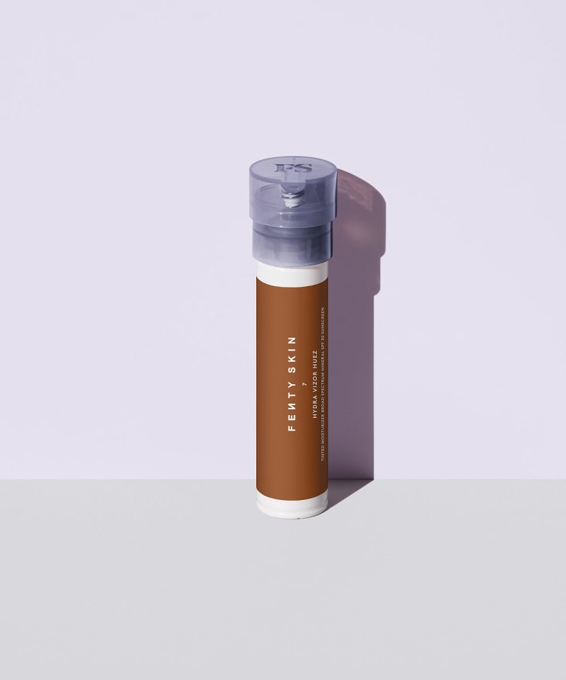 Hydra Vizor Huez Tinted Moisturizer Broad Spectrum Mineral SPF 30 Sunscreen Refill — 7