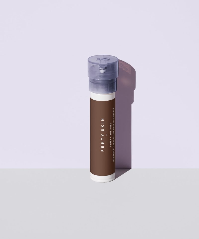 Hydra Vizor Huez Tinted Moisturizer Broad Spectrum Mineral SPF 30 Sunscreen Refill — 9