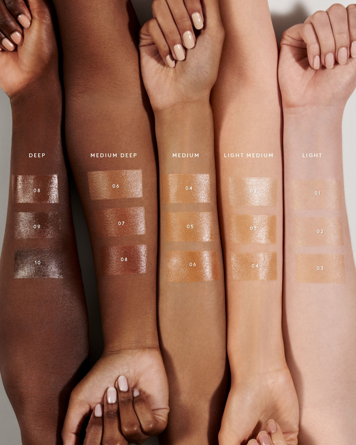Hydra Vizor Huez Tinted Moisturizer Broad Spectrum Mineral SPF 30 Sunscreen Refill — 6 - Image 9