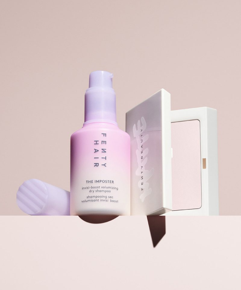 Oil Control Duo: Invisimatte Instant Setting + Blotting Powder And The Imposter Invisi-boost Volumizing Dry Shampoo