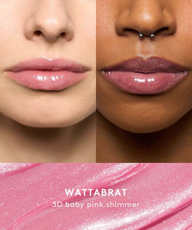 Alternative view of Gloss Bomb Universal Lip Luminizer — Wattabrat