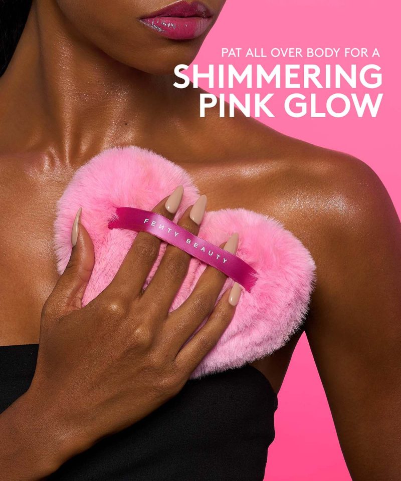 Alternative view of Fairy Bomb Wattacrush Heart Shimmer Puff