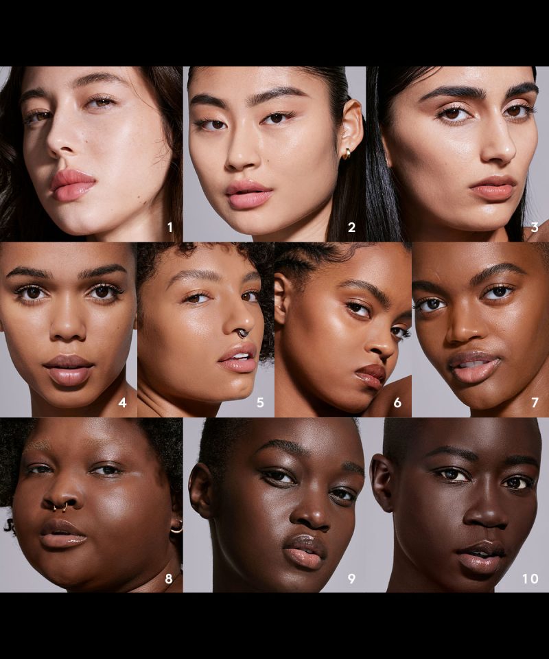 Alternative view of Hydra Vizor Huez SPF 30 Refillable Tinted Moisturizer Set