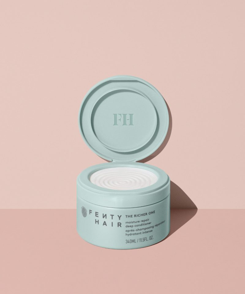 The Richer One Moisture Repair Deep Conditioner