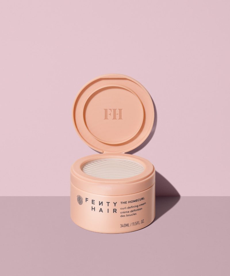 The Homecurl Curl-Defining Cream