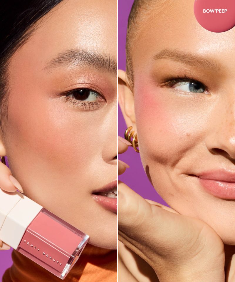 Alternative view of Shake 'N Play Buildable Liquid Blush — Bow'peep