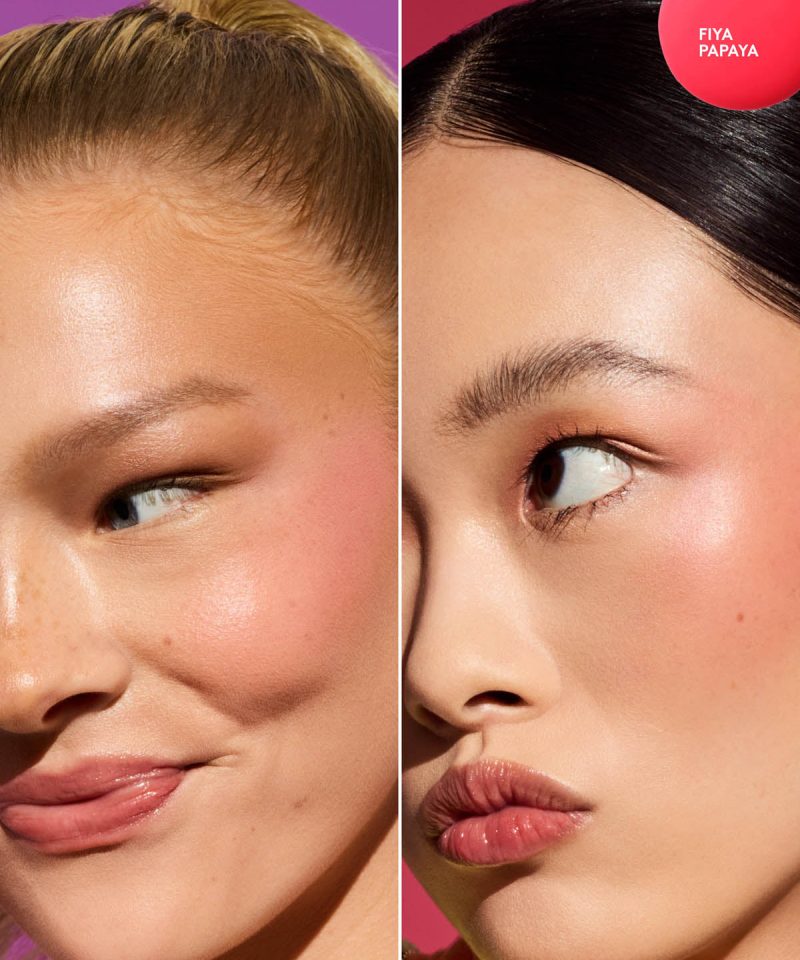 Alternative view of Shake 'N Play Buildable Liquid Blush — Fiya Papaya