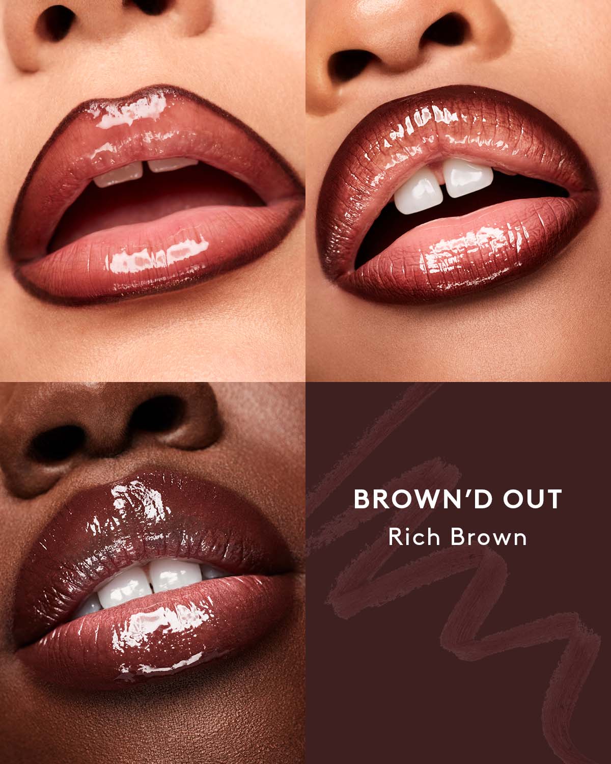 Brown'd Pout Lip Liner + Mini Lip Plumper Duo - Image 2