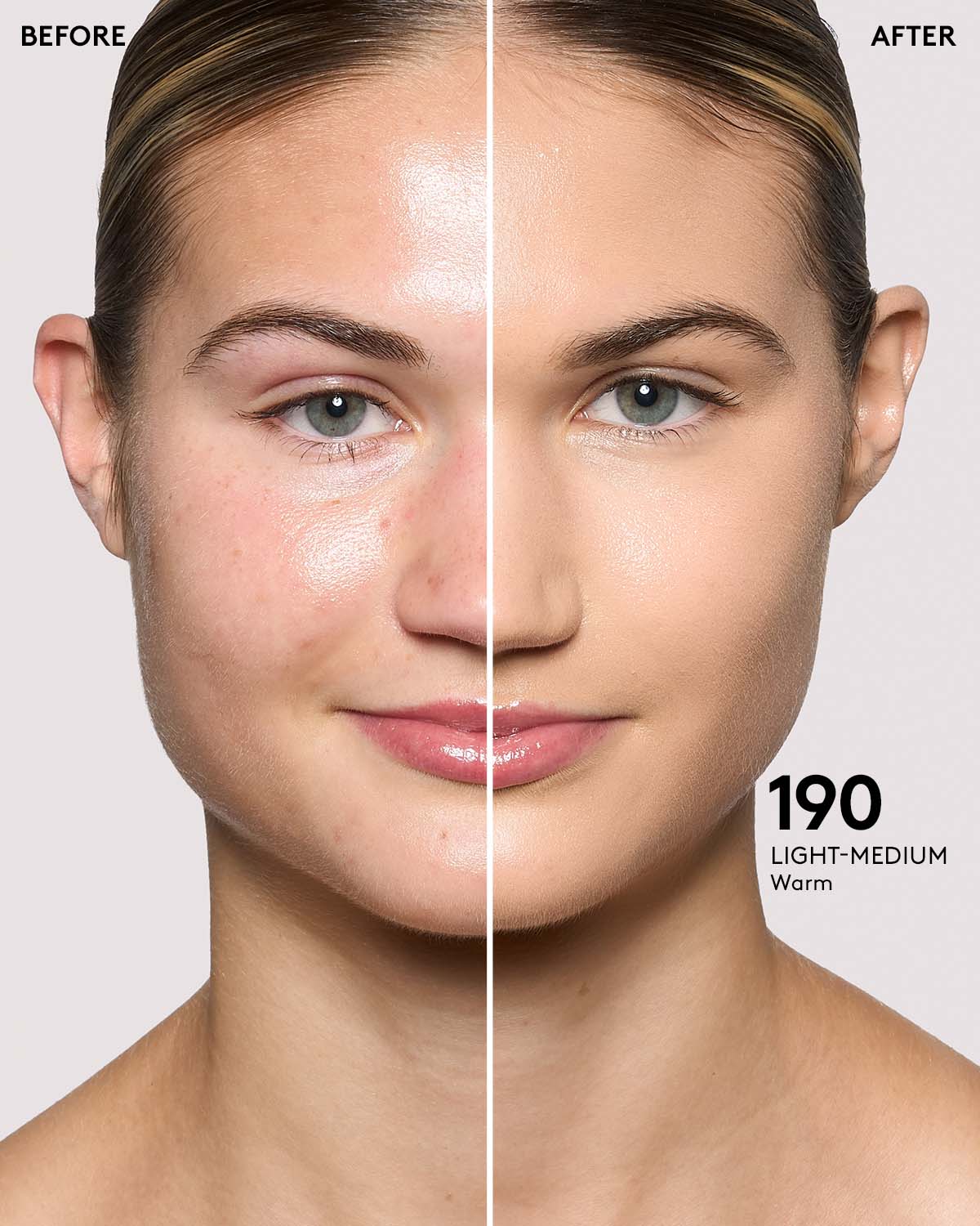 Soft'lit Naturally Luminous Longwear Foundation — 190 - Image 2