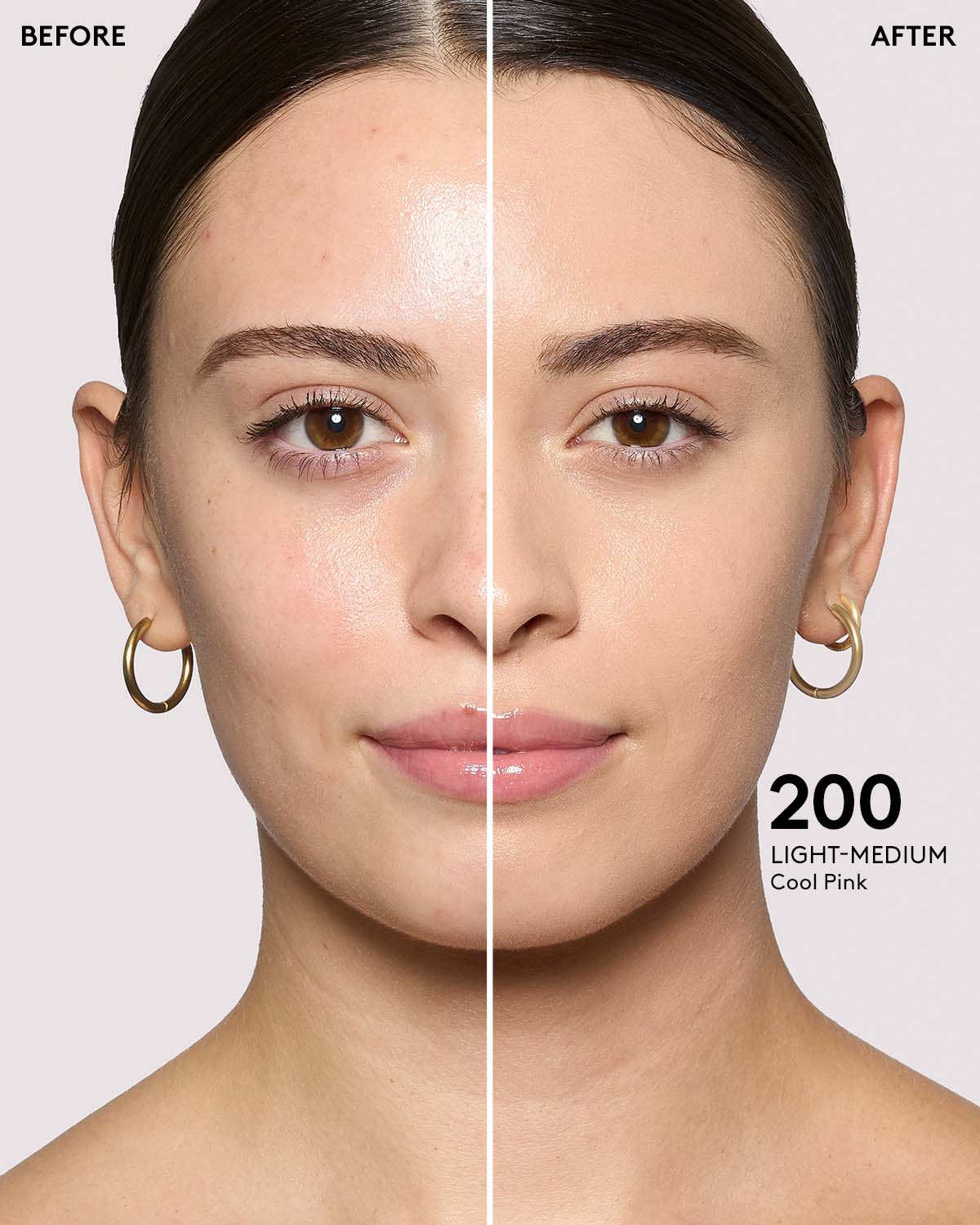 Soft'lit Naturally Luminous Longwear Foundation — 200 - Image 3