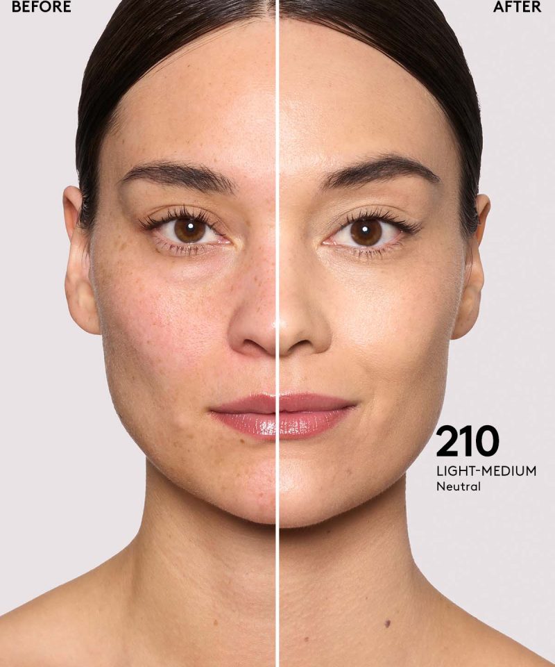Alternative view of Soft'lit Naturally Luminous Longwear Foundation — 210