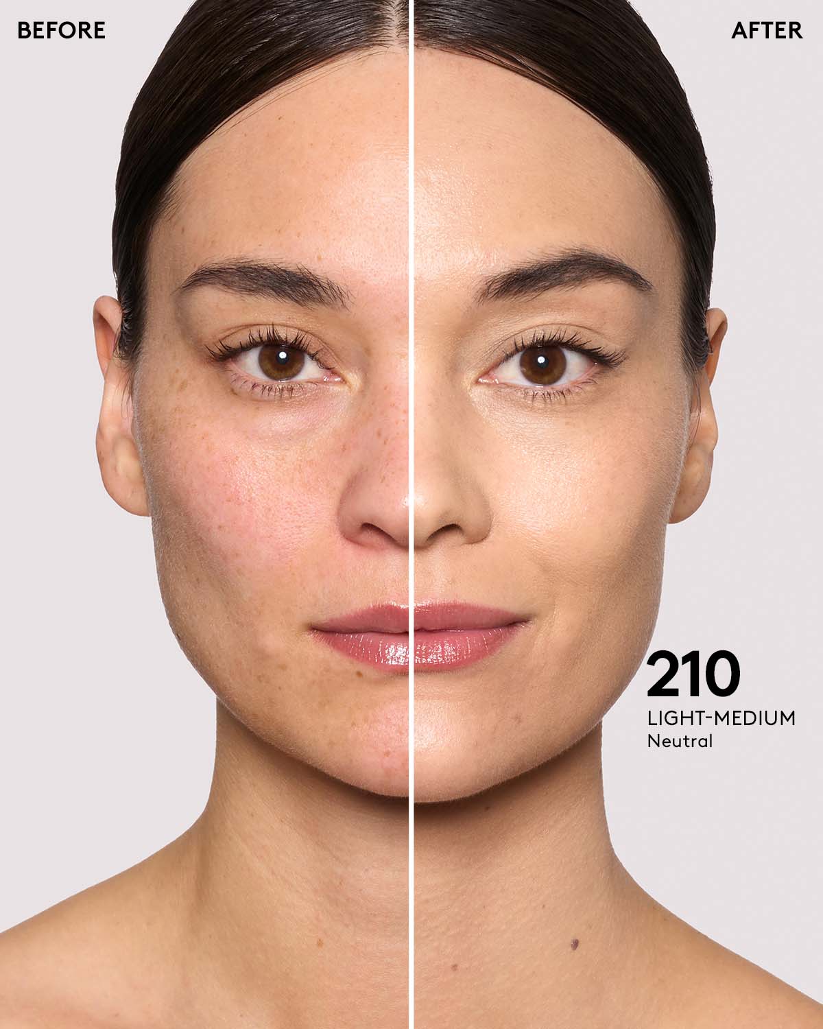 Soft'lit Naturally Luminous Longwear Foundation — 210 - Image 2