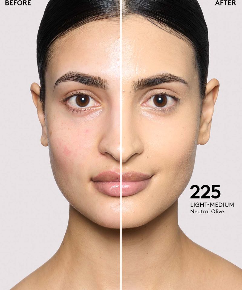 Alternative view of Soft'lit Naturally Luminous Longwear Foundation — 225