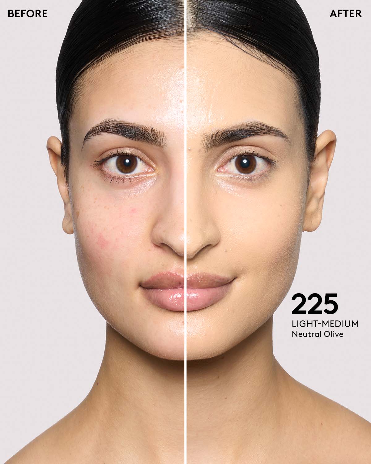 Soft'lit Naturally Luminous Longwear Foundation — 225 - Image 2