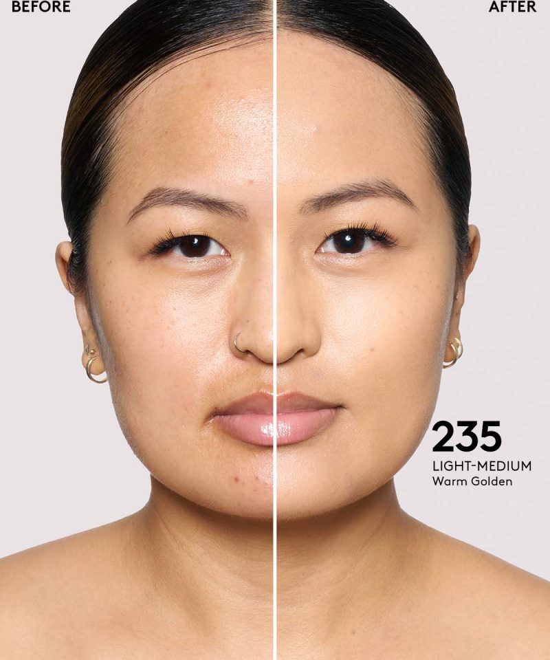 Alternative view of Soft'lit Naturally Luminous Longwear Foundation — 235