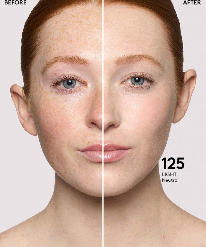 Alternative view of Soft'lit Naturally Luminous Longwear Foundation — 125