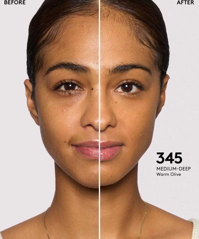 Alternative view of Soft'lit Naturally Luminous Longwear Foundation — 345