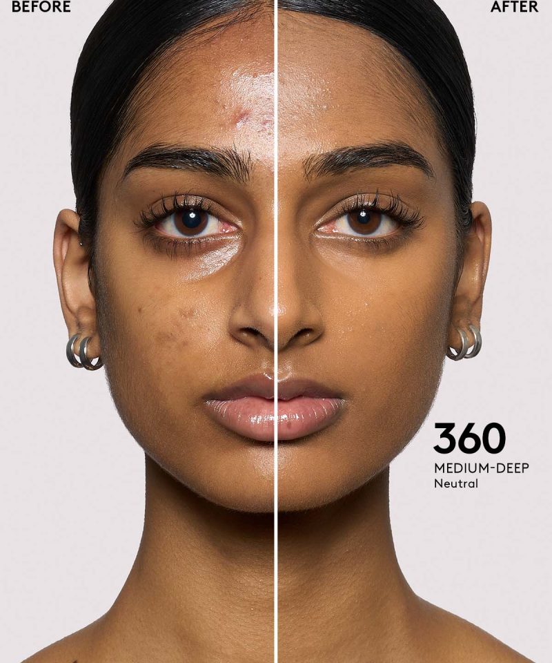 Alternative view of Soft'lit Naturally Luminous Longwear Foundation — 360