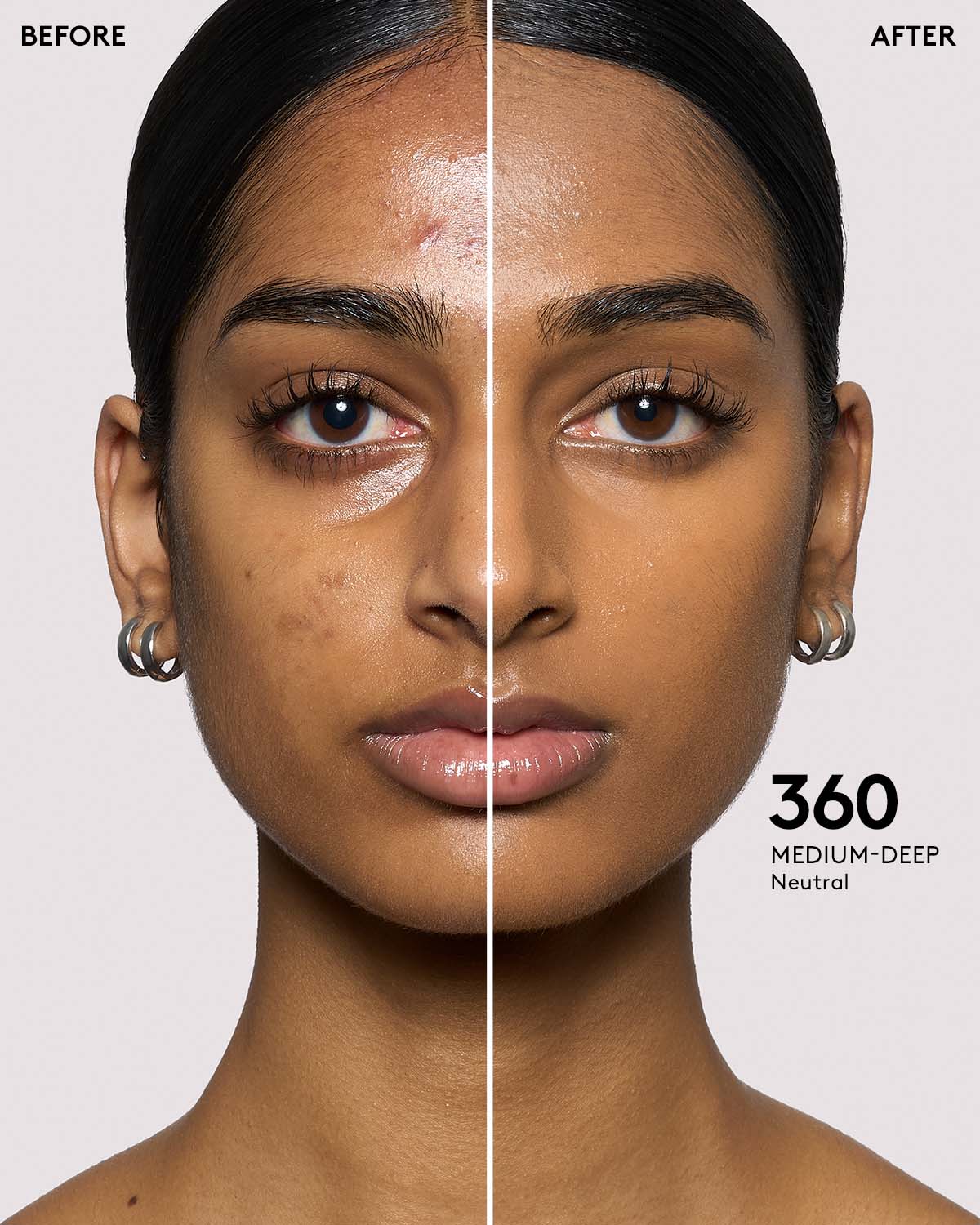 Soft'lit Naturally Luminous Longwear Foundation — 360 - Image 2