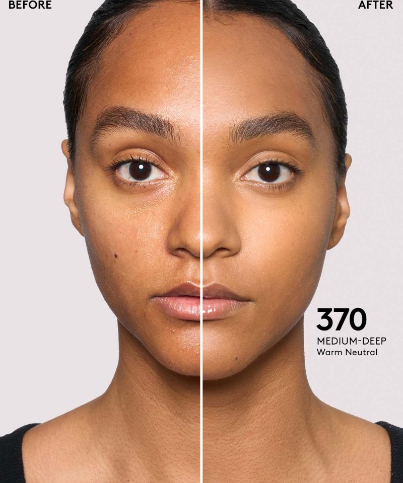 Alternative view of Soft'lit Naturally Luminous Longwear Foundation — 370