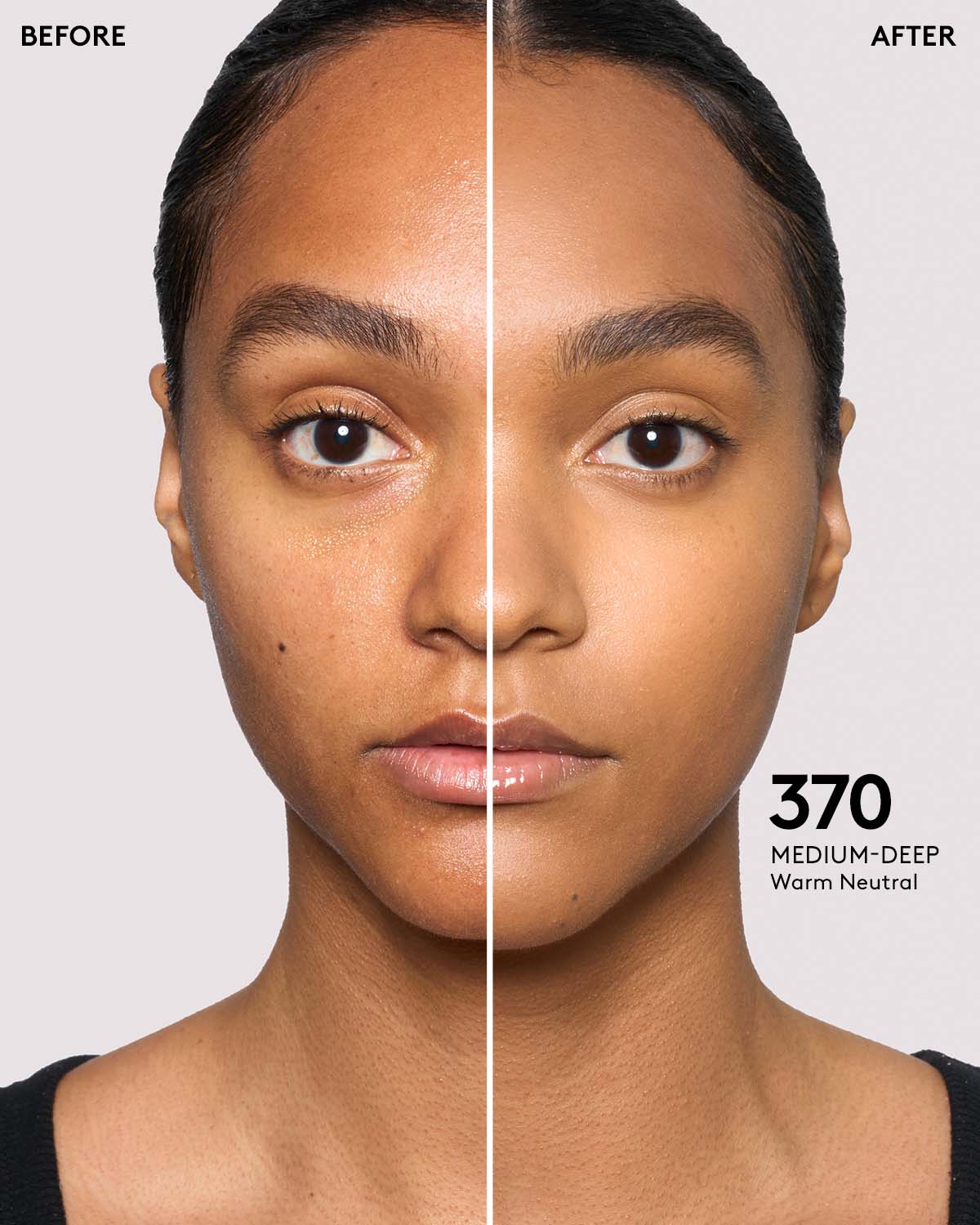 Soft'lit Naturally Luminous Longwear Foundation — 370 - Image 2