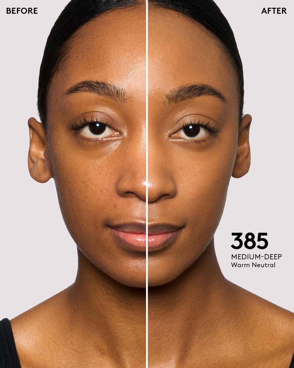 Soft'lit Naturally Luminous Longwear Foundation — 385 - Image 2