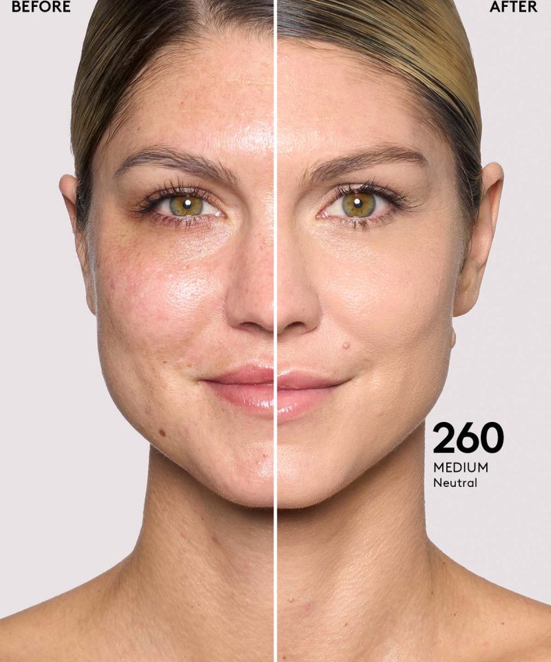 Alternative view of Soft'lit Naturally Luminous Longwear Foundation — 260