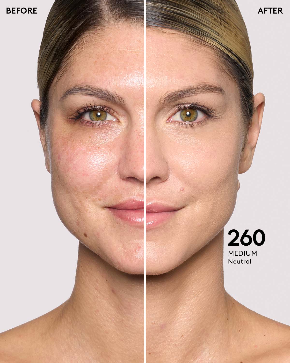 Soft'lit Naturally Luminous Longwear Foundation — 260 - Image 2