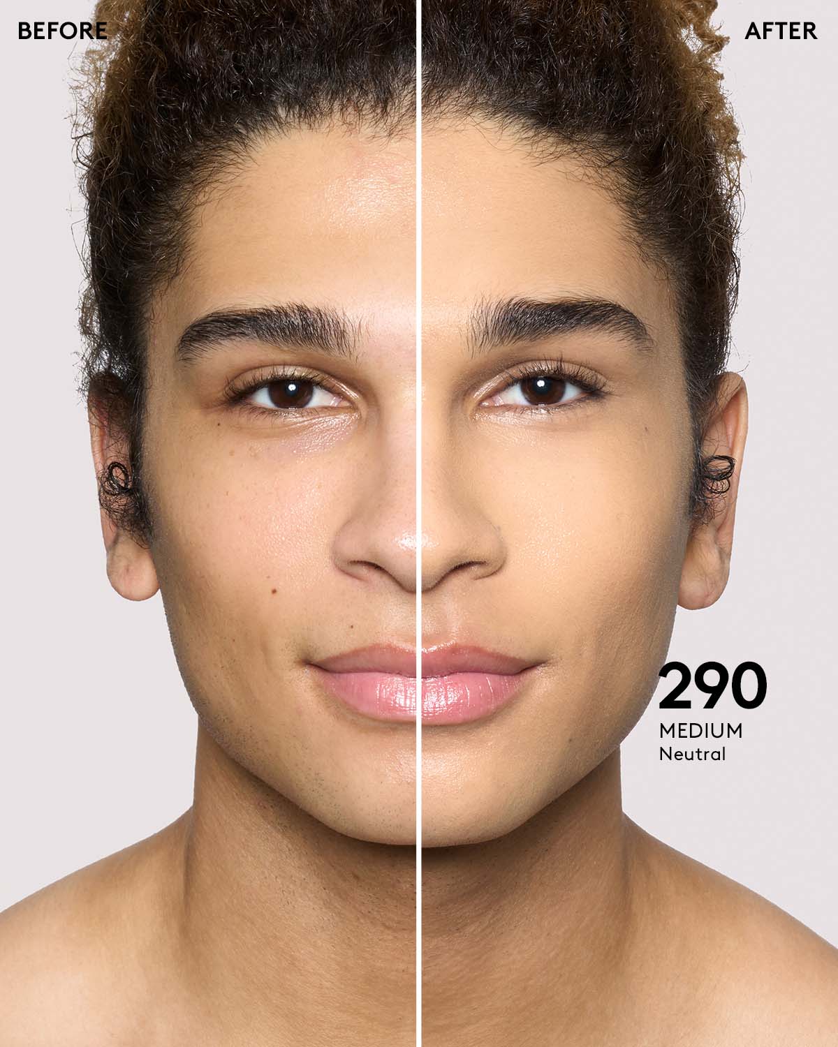 Soft'lit Naturally Luminous Longwear Foundation — 290 - Image 2