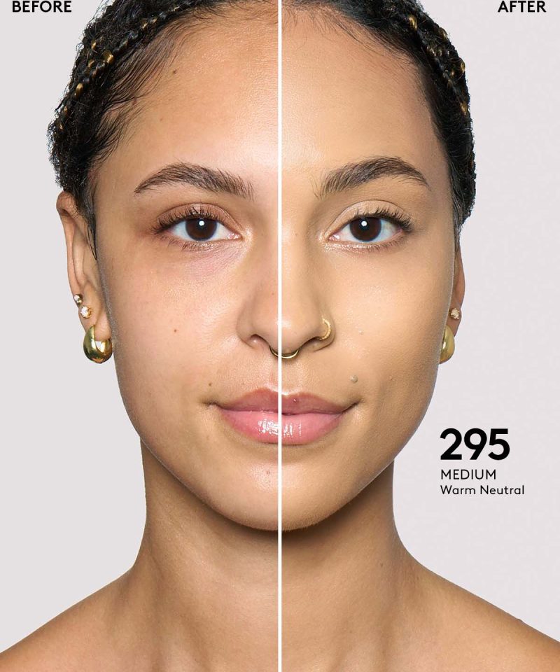 Alternative view of Soft'lit Naturally Luminous Longwear Foundation — 295