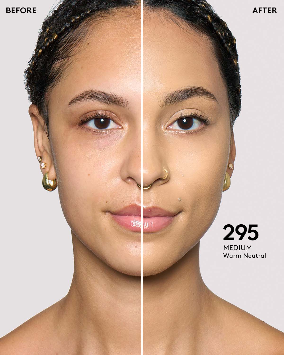 Soft'lit Naturally Luminous Longwear Foundation — 295 - Image 2