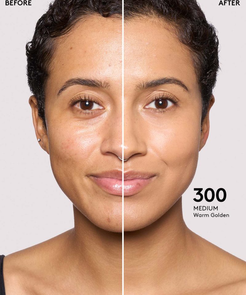 Alternative view of Soft'lit Naturally Luminous Longwear Foundation — 300