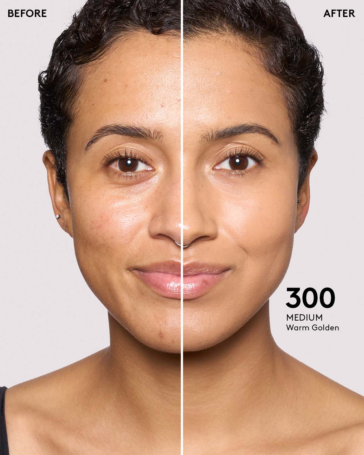 Soft'lit Naturally Luminous Longwear Foundation — 300 - Image 2