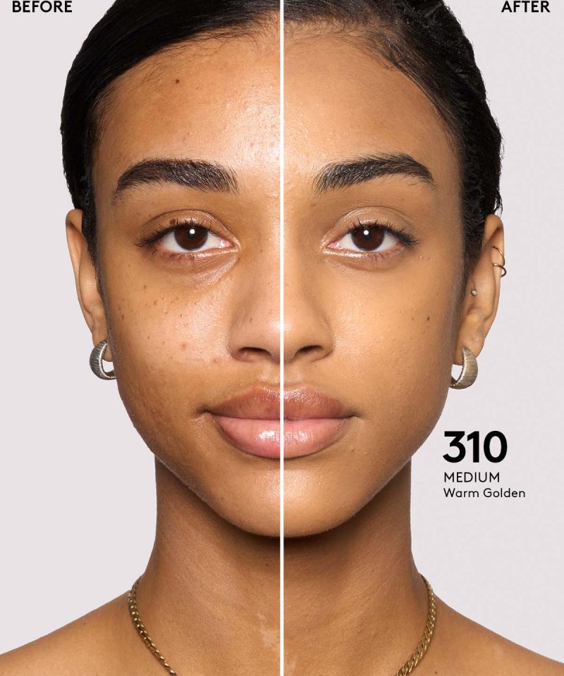 Alternative view of Soft'lit Naturally Luminous Longwear Foundation — 310