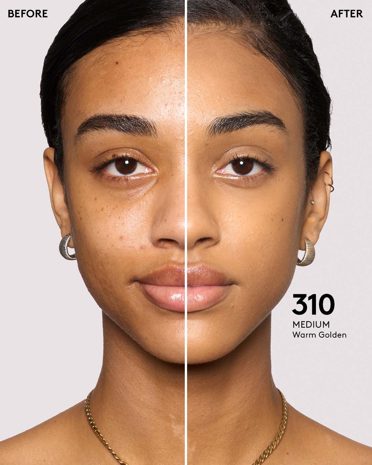 Soft'lit Naturally Luminous Longwear Foundation — 310 - Image 2