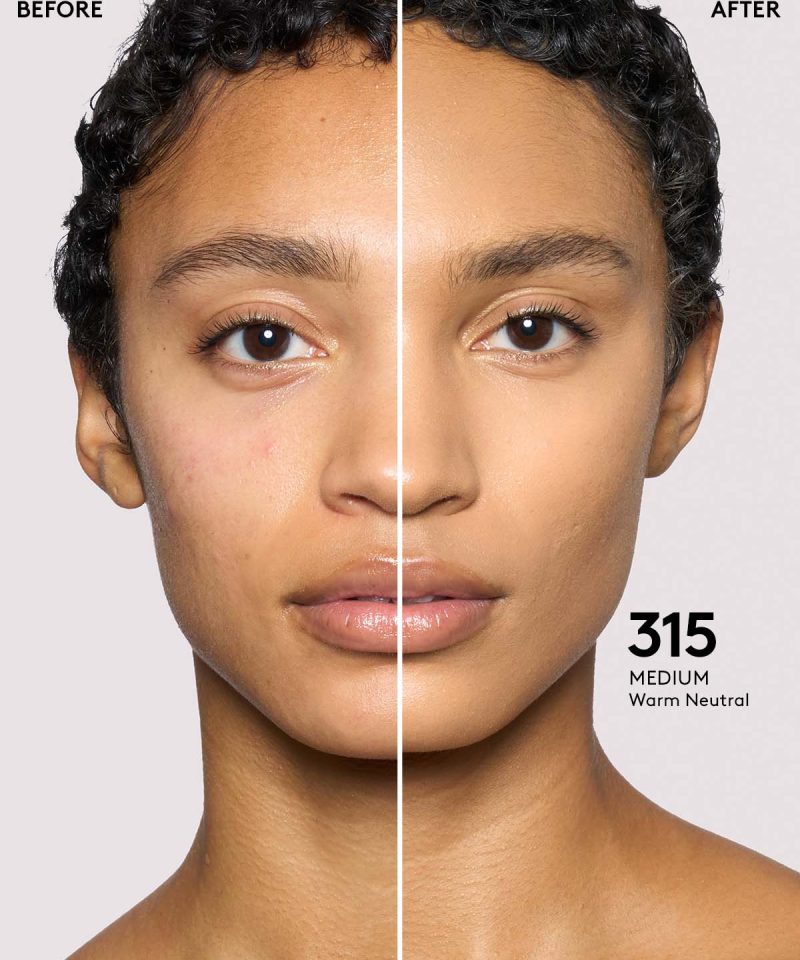 Alternative view of Soft'lit Naturally Luminous Longwear Foundation — 315