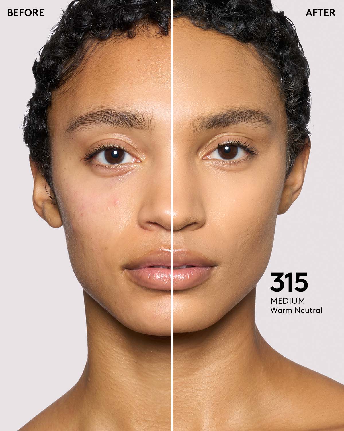 Soft'lit Naturally Luminous Longwear Foundation — 315 - Image 2