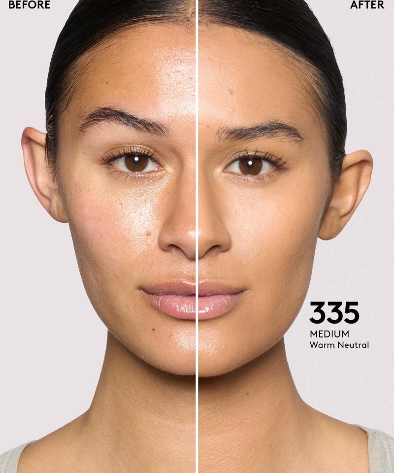 Alternative view of Soft'lit Naturally Luminous Longwear Foundation — 335