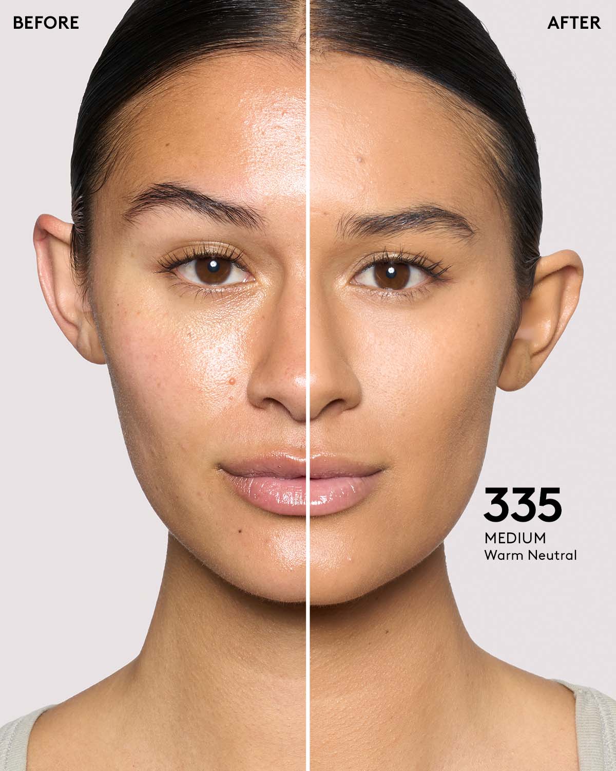 Soft'lit Naturally Luminous Longwear Foundation — 335 - Image 2