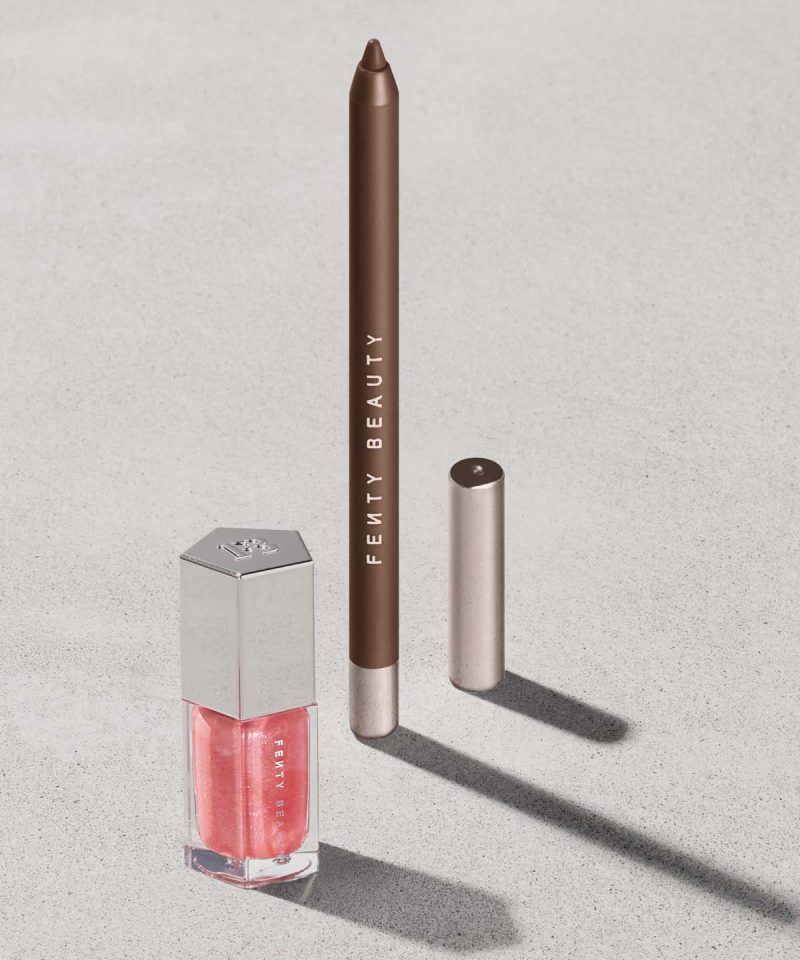 Extra Fu$$y Lip Liner + Mini Lip Luminizer Duo