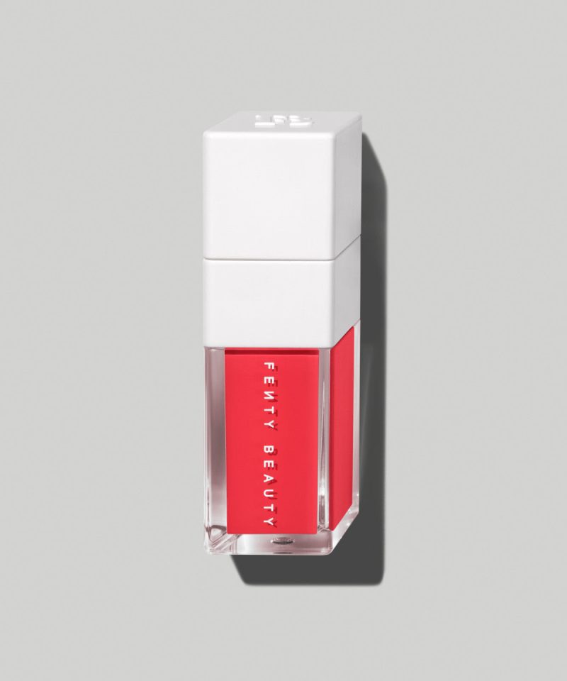 Shake 'N Play Buildable Liquid Blush — Fiya Papaya