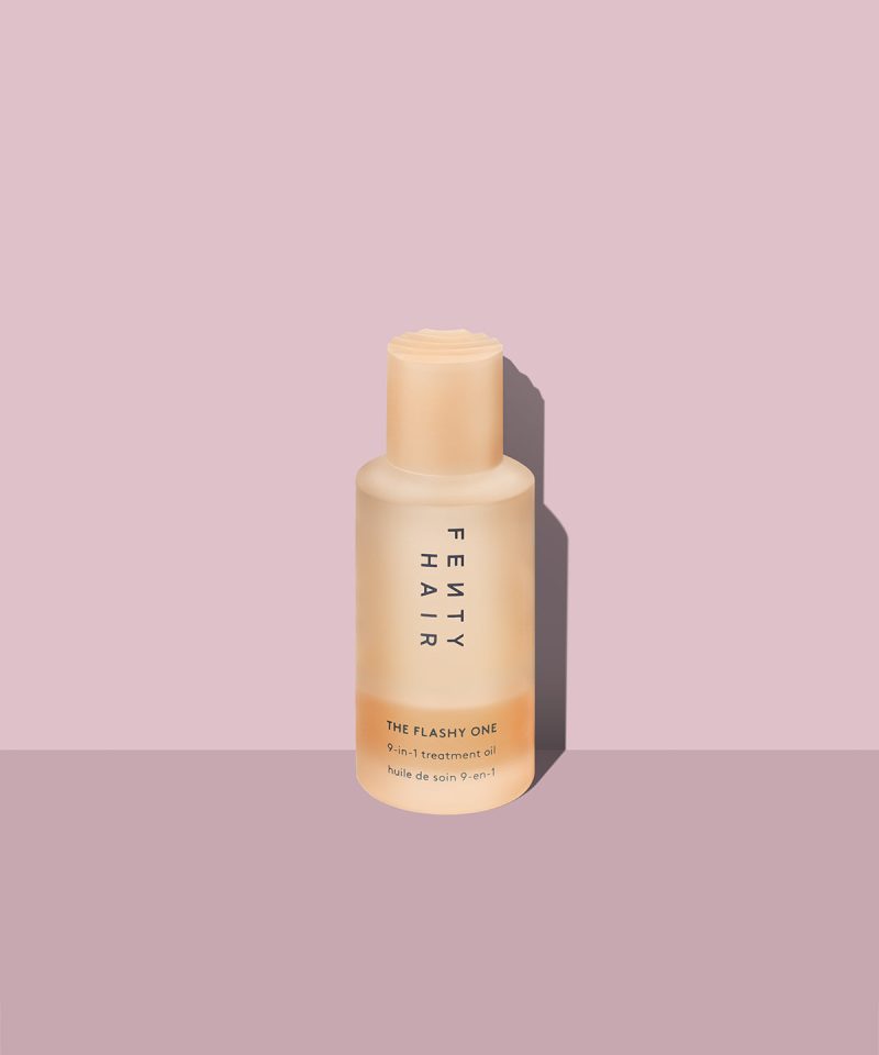 The Flashy One 9-In-1 Treatment Oil